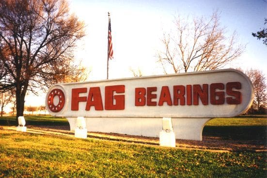State to assist FAG Bearings with training funds FAG Joplin