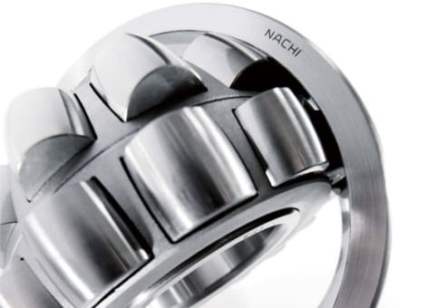 Spherical roller bearings with ‘The Largest Load Rating in the World’