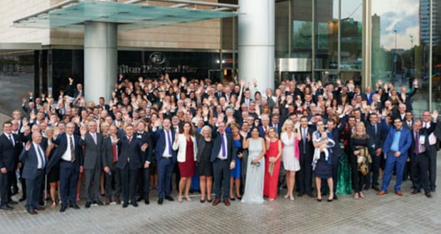 EPTDA Annual Convention in Barcelona