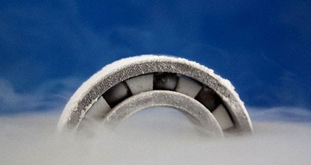 Carter Manufacturing Advises on Designing with Ceramic Bearings