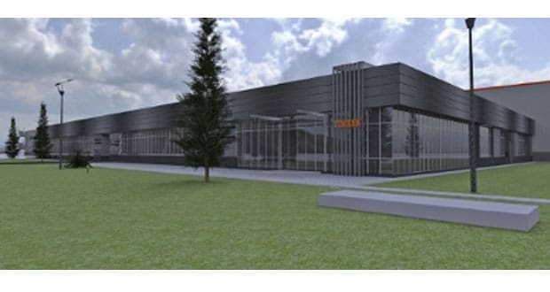 Timken To Build New Bearing Plant in Eastern Europe