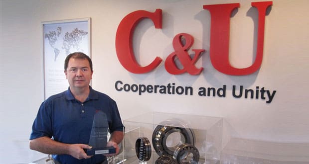 C&U Americas Receives 2015 BorgWarner Supplier Quality Excellence Award