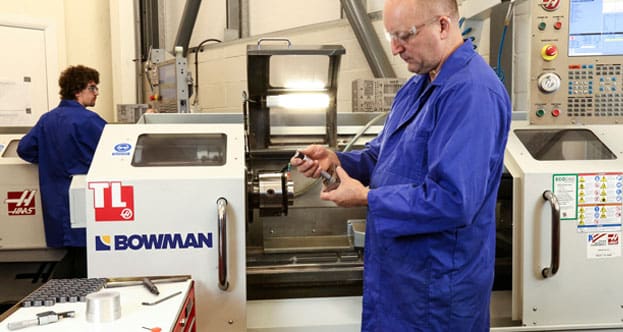 BOWMAN Announces New UK Manufacturing Facility