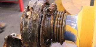 Revolutionary Bearing Housing Sealing Solution for the Mining Industry