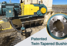 Motorized Torque-Arm Sets New Benchmark in Shaft-Mounted Drive Performance