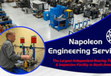 NES Expands Supplier Qualification Support with Standard and Environmental Bearing Testing