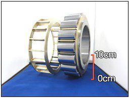 NSK Develops a High Load Capacity Cylindrical Roller Bearing for Large Gearboxes NSK CRB1
