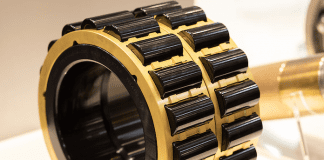 Lager von NKE Austria für die Windkraft auf der Husum Wind 2023